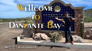 Beachfront Real Estate in Baja California Sur Danzante Bay  Ronival™ Real Estate [upl. by Birkett]