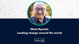 Meet Nyendo one of our International Education Leadership Program participants [upl. by Remot]