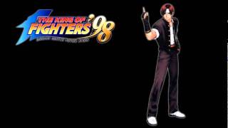 The King of Fighters 98  Esaka 98 Arranged [upl. by Droffig138]