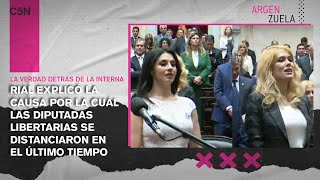 JORGE RIAL contó el MOTIVO por el cual LILIA LEMOINE DESCONOCE a MARCELA PAGANO [upl. by Ahsieym876]