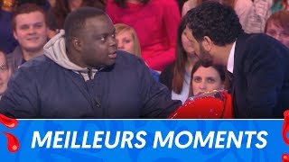 TPMP  Les meilleurs moments d’Issa Doumbia sur le plateau de Cyril Hanouna [upl. by Romina453]