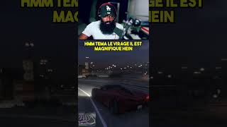 😱​​📵​🤳 VOUS VOYEZ LE TÉLÉPHONE AU VOLANT CEST DANGEREUX  gta gtav gta v online gta5online [upl. by Fredela]