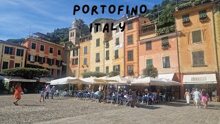 Portofino  Italy  Slideshow [upl. by Daitzman629]