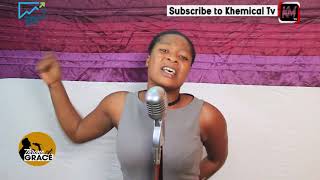 Powerful worship from OHEMAA ESTHER [upl. by Eiramasil]