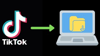 How To Download TikTok Videos On PC [upl. by Atsejam545]