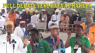 FULL DEBATE PART 2 YESU KAFA AU HAKUFA WAHADHIRIWAINJILISTI VIWANJA VYA UKONGA KANISA LA SABATO [upl. by Africah944]