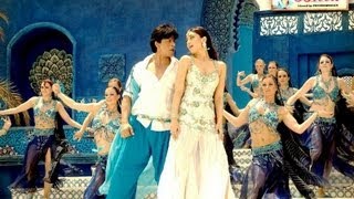 Marjaani Full Video Song Billu  Shahrukh Khan  Kareena Kapoor [upl. by Trebliw]