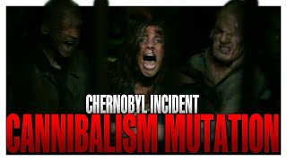 The CANNIBALISTIC BRAIN DAMAGE In Chernobyl Diaries Explained [upl. by Pirozzo]