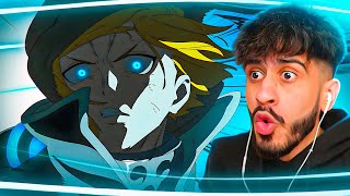 ARTHUR IS OP BUT  Fire Force Episode 5 REACTION [upl. by Selma919]