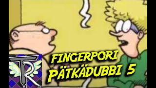 Fingerpori pätkädubbi 5  Hasselpähkinät [upl. by Isidora]