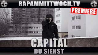 CAPITAL BRA  DU SIEHST RAP AM MITTWOCHTV PREMIERE [upl. by Acirem160]