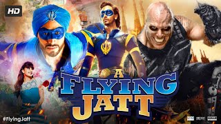 A FLYING JATT  Making of Toota Jo Kabhi Tara Live Video [upl. by Ellinger115]