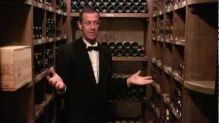 Presentation of the biggest wine cellar in the world Part 2 [upl. by Ecitnirp]