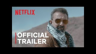 Torbaaz  Official Trailer Netflix  Sanjay Dutt  Nargis Fakhri  Torbaaz Movie Trailer [upl. by Ayifa]