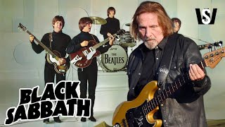 Black Sabbath bassist Geezer Butler has opened up about the influence of The Beatles on his career [upl. by Suvart]