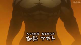 Agito kanoh Vs Ohkubo Naoya Full Fight  Kengan Ashura [upl. by Rheba87]