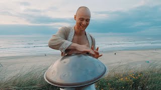 The Movement Of Waves  1 hour handpan music  Malte Marten [upl. by Cote366]