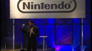 E3 2005  Complete Nintendo Press Conference [upl. by Htims667]