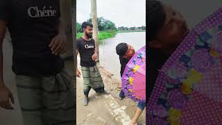 ভাই দেখি কি করেনcomedy khoka funnyvideo khokamedia59 [upl. by Merrilee]