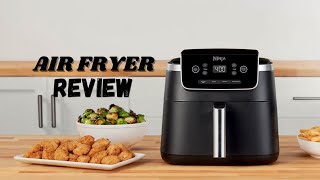 Ninja Air Fryer Pro 4in1 A GameChanger for Quick Meals [upl. by Dahsar]