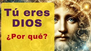 Tú eres Dios ¿Por qué Lo que dice la Filosofía [upl. by Lyndsey750]