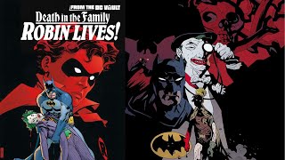 Batman Death in the Family Robin Lives Pro Teaches n00bs Lesson 462 [upl. by Joana]