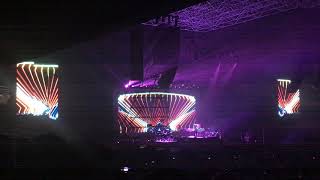 JeanMichel Jarre  Live in Santiago de Chile full 27032018 [upl. by Latham]