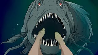 3 Deep Sea Horror Stories Animated [upl. by Margaretha]