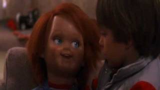 Hi Im Chucky [upl. by Brendis]