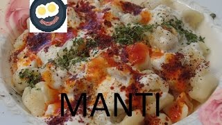 MANTI  EV YAPIMI MANTI [upl. by Novel]