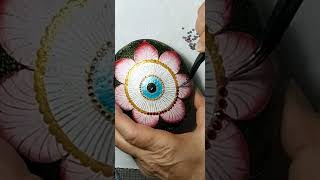 Beautiful flower evil eye [upl. by Adnamor562]