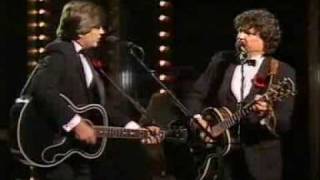 Everly Brothers Walk Right Back [upl. by Nordine789]