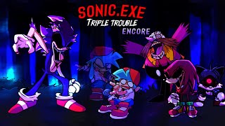 Triple Trouble Encore 100k Sub Celebration  FIXED Version [upl. by Asiluj]