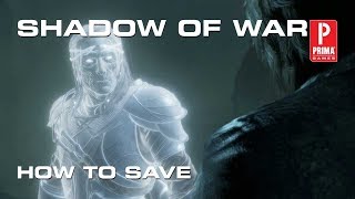 Middleearth Shadow of War Gameplay Trailer [upl. by Lory]