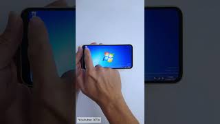 install Win 7 on my Phone [upl. by Attem]