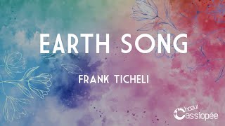 Earth song  Frank TICHELI [upl. by Labotsirc]