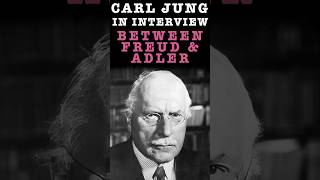 Between Freud Sexuality amp Adler Power  Carl Jungs Journey From His Teachers To His Own Way [upl. by Jacoba]