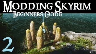 Beginners Guide to Modding Skyrim  Part 2  The User Interface [upl. by Esbenshade388]