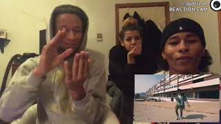 7ARI  LOSEILLE  officiel video  REACTION VIDEO [upl. by Elfrida]