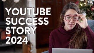 Youtube Success Story 83k Subscribers In A Year And A Half [upl. by Retha]