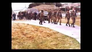 Falkland Islands Broadcasting Station Live broadcast of Argentine Invasion 1982 Part 2 of 2 [upl. by Chobot]