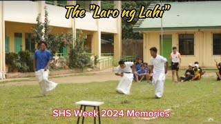 Senior High School Week 2024 Memories [upl. by Winstonn]