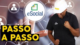 ESOCIAL COMO FAZER CONSULTA CADASTRAL SOCIAL ONLINE E SER CONTRATADO AGRADEÇA COM PIX DE 1 REAL [upl. by Feodor]