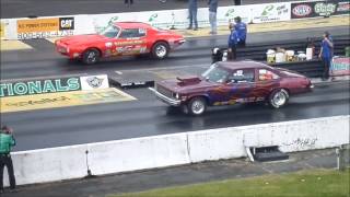 Pacific Raceways Random Drag Racing Clips [upl. by Arej]