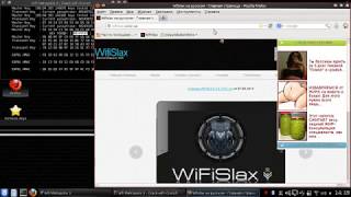 Hack any WPA or WPA2 Using WifiSlax By  Kero [upl. by Atnamas142]