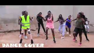 Munanansi Official Dance Video Performed By Yala African Kids  Fabie Eriakie [upl. by Anastos]