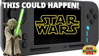 Star Wars On Evercade Could This Actually Happen [upl. by Hailey]