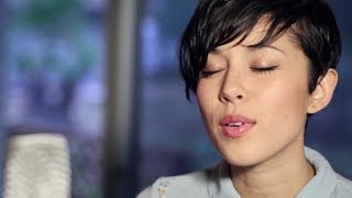 Team  Lorde Cover by Kina Grannis Imaginary Future amp Emi Grannis [upl. by Prisilla704]