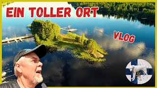 Finnland VLOG  Ristiina am Saimaa See in Finnland  Entdecke mit mir diesen charmanten Ort [upl. by Won]