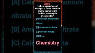 nitrogenfertilizersCalcium ammonium nitrateAmmonium nitrateCalcium nitrateUrea [upl. by Sivrup]